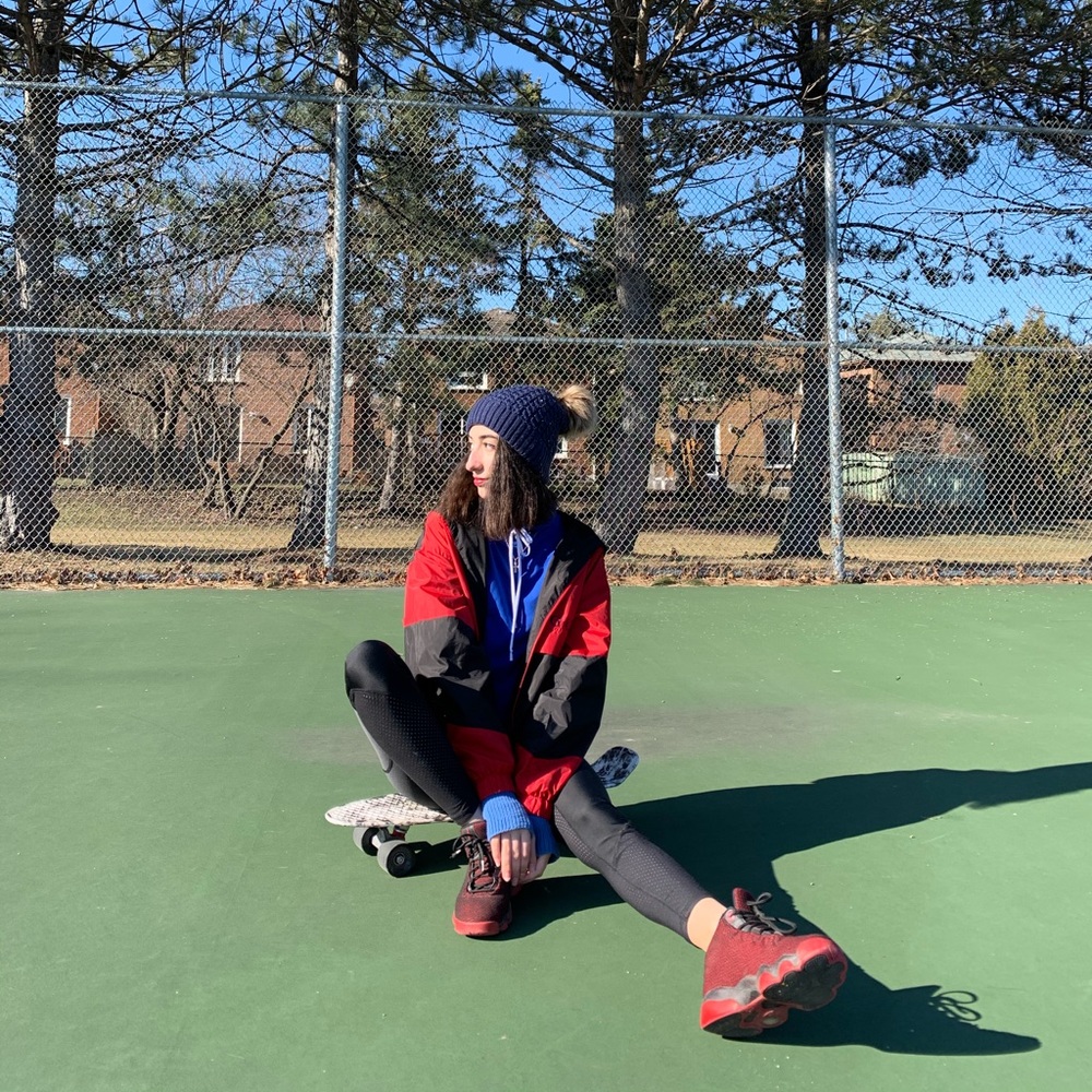 Meet your Posher, Kimia